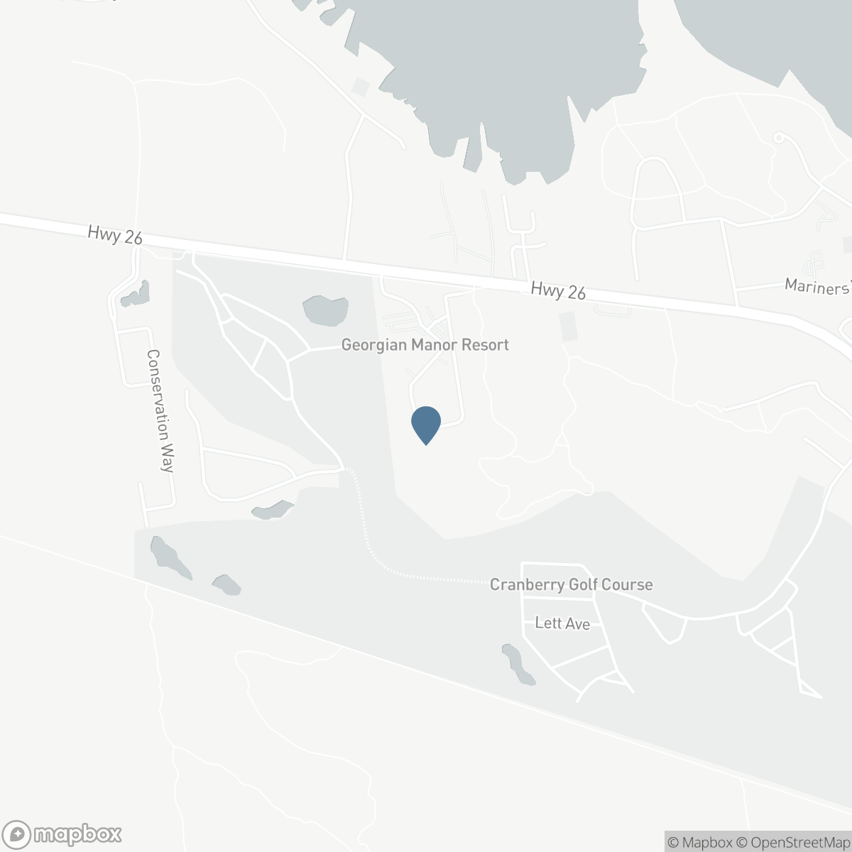 173 VACATION INN DRIVE, Collingwood, Ontario L9Y 5G4